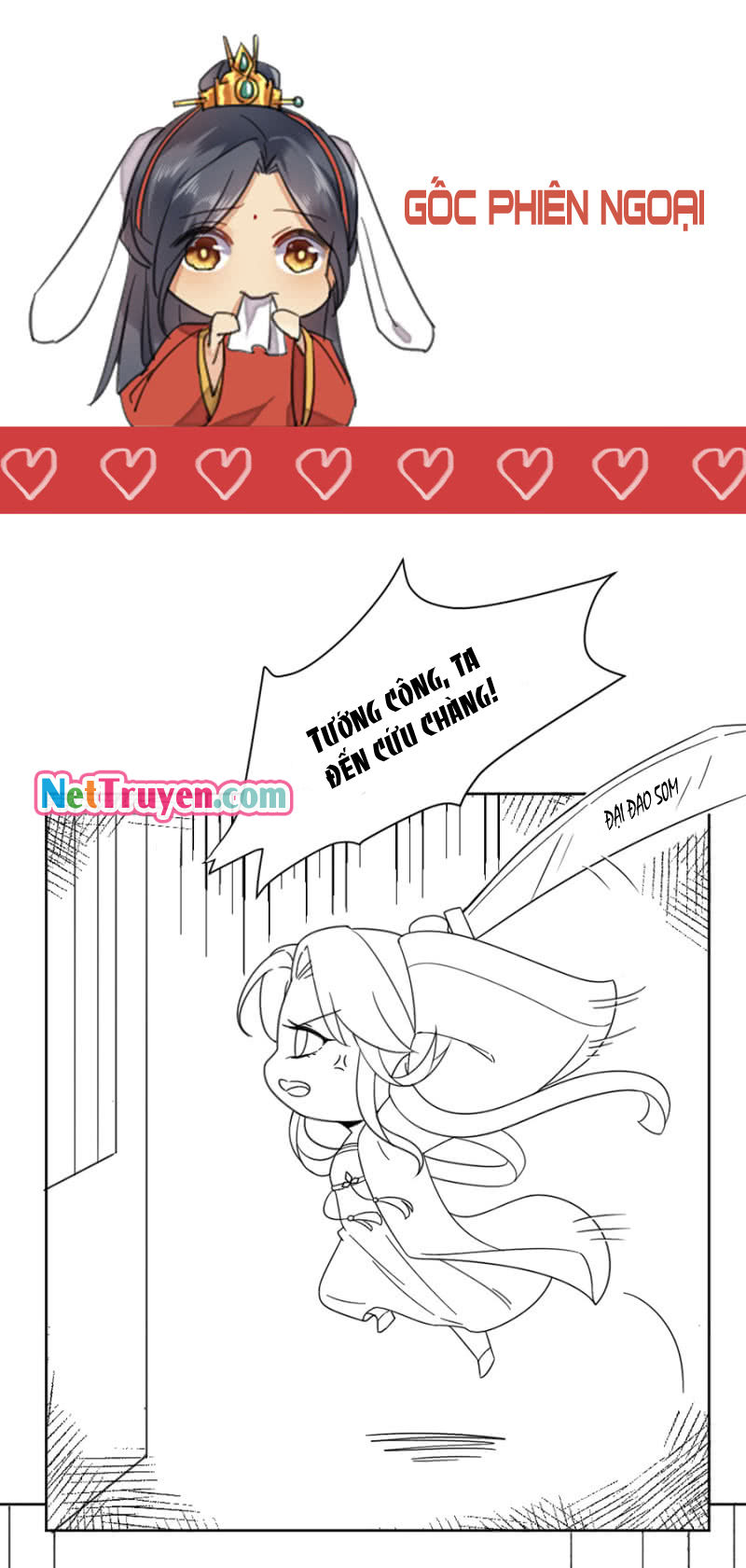 dục hỏa độc nữ chapter 14.5 20