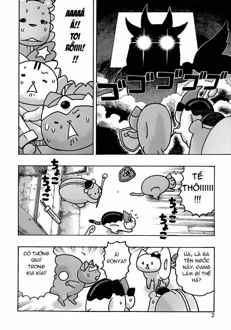 donyatsu chapter 34 10