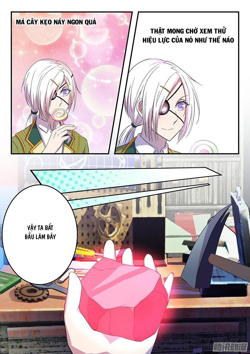đầu bếp ma pháp của hoàng tử chapter 21 9