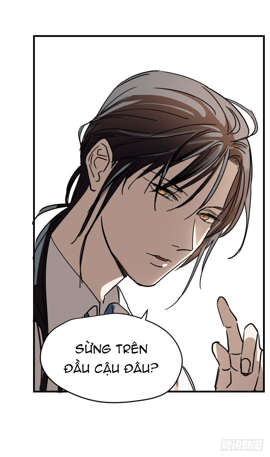 Bắt Lấy Ngao Ngao chapter 1 - Trang 60