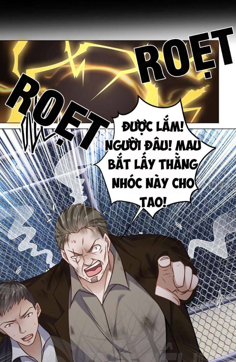 địa phủ khai phá thương chapter 109 1
