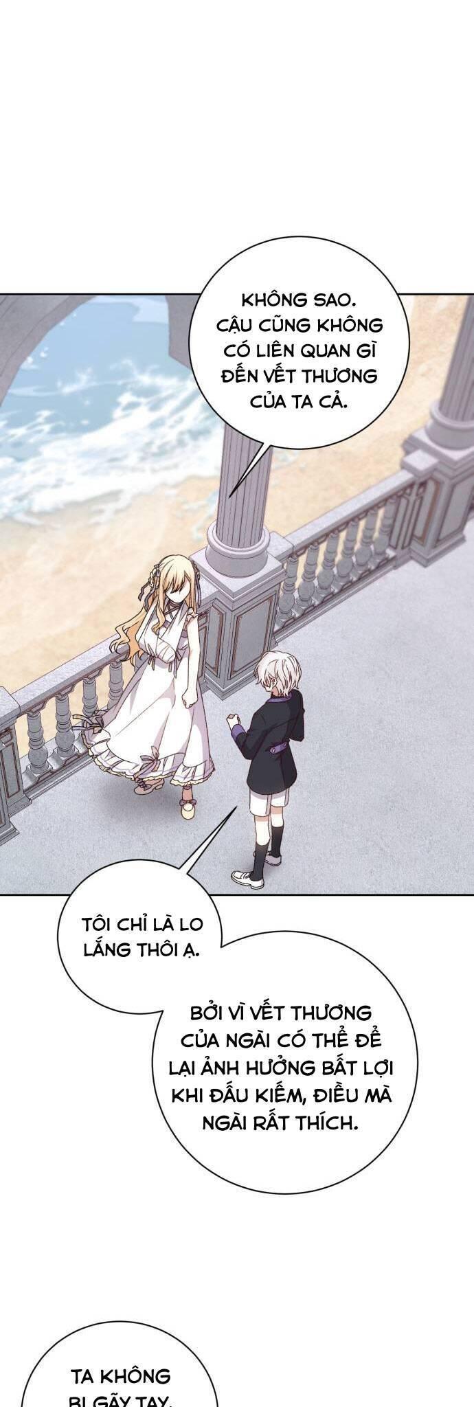 bạo chúa muốn sống hiền lành chapter 25 19