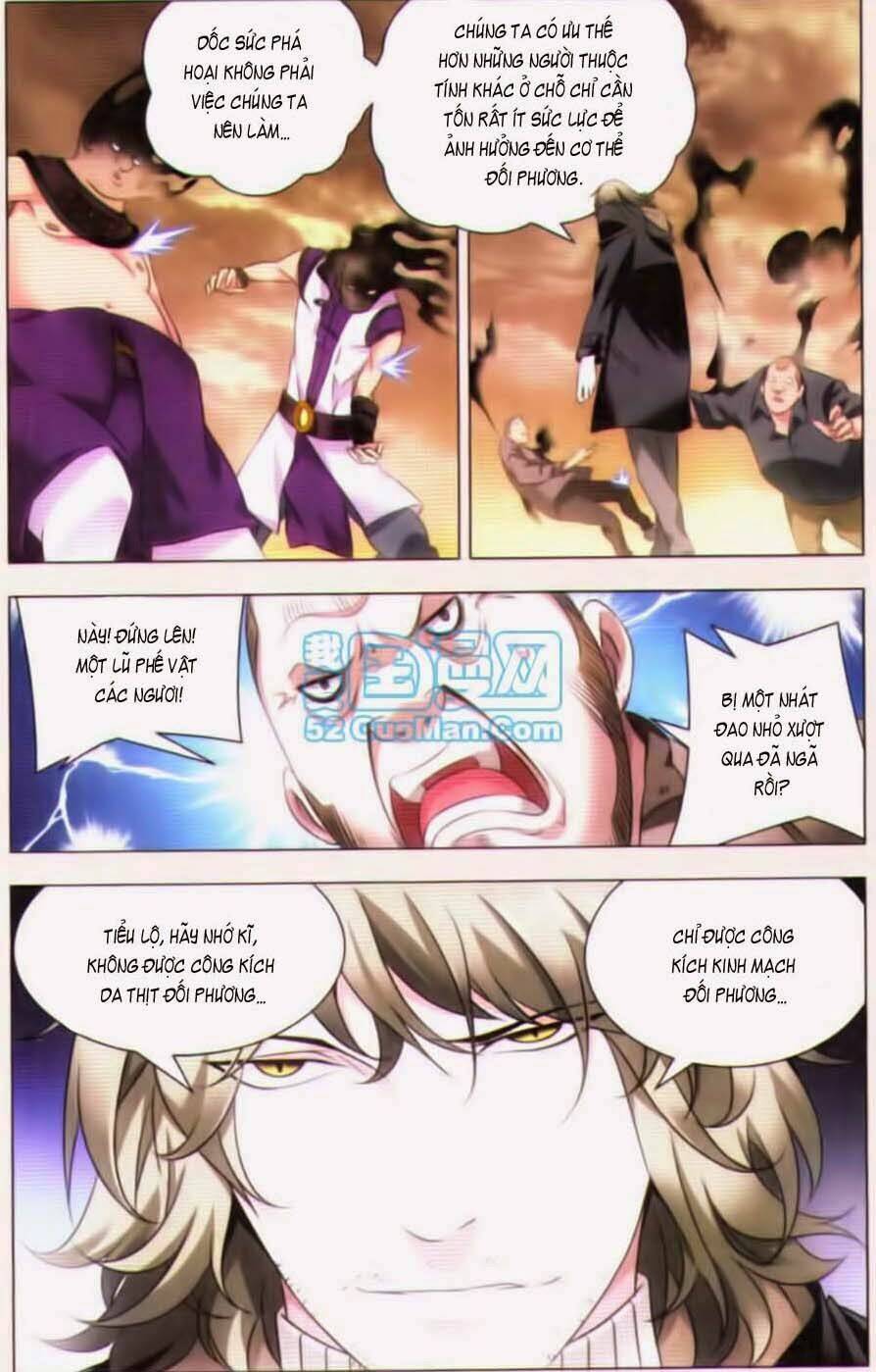 chín chín tám mươi một - 9981 chapter 55 14