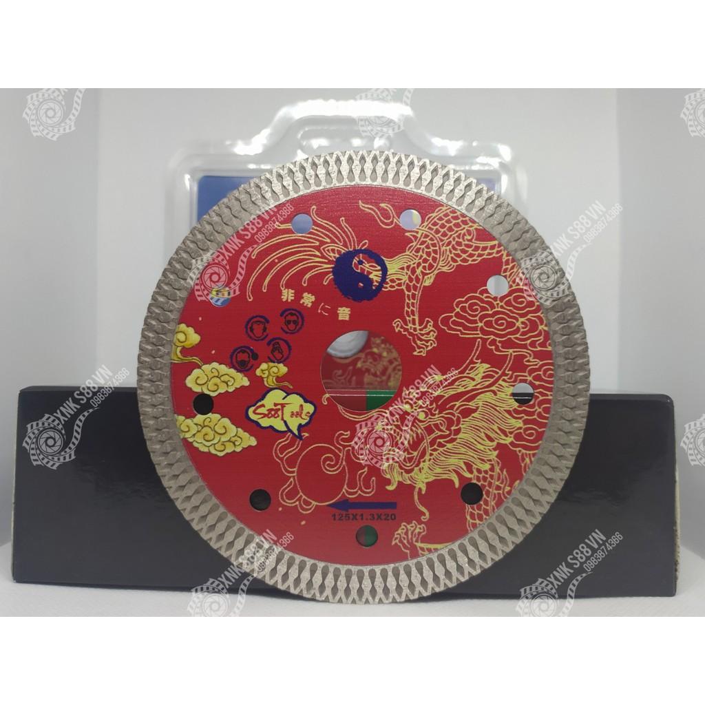 Lưỡi Cắt Đá,lưỡi cắt gạch Đa Năng 125