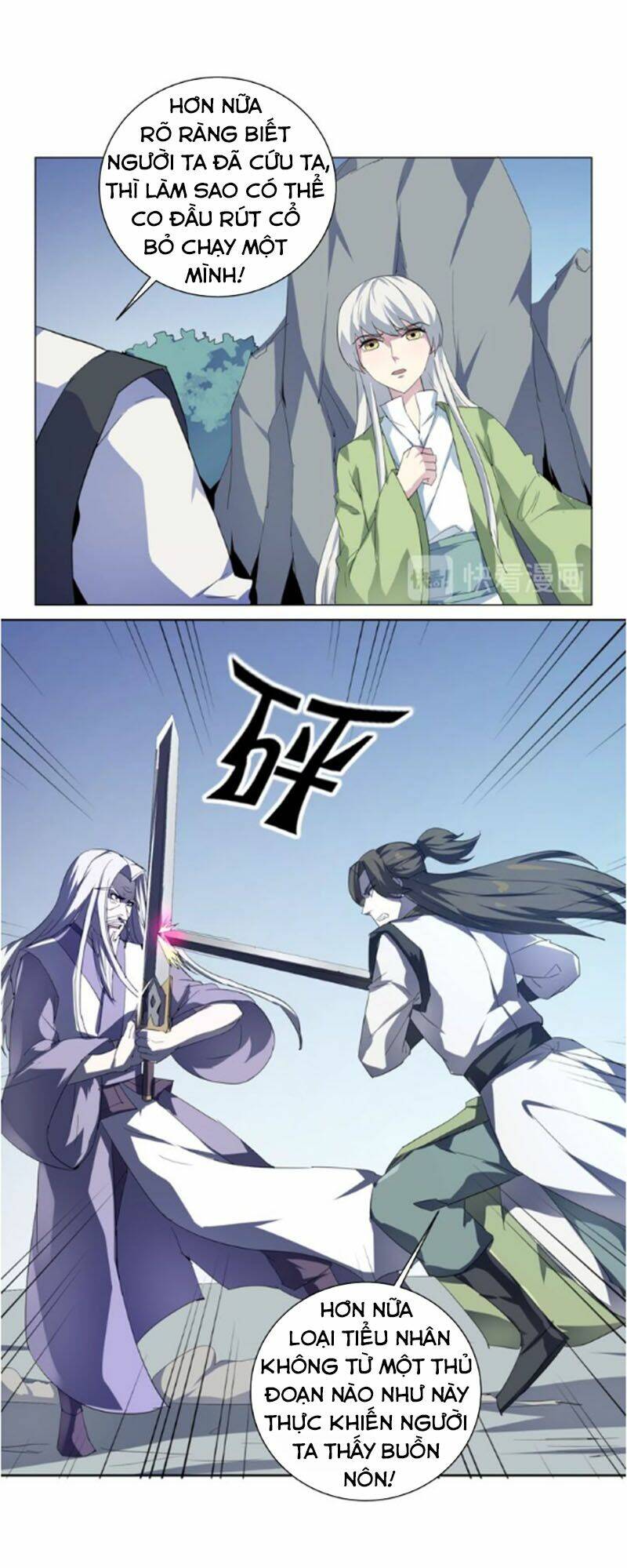 nghịch thiên đại thần chapter 36.5 6