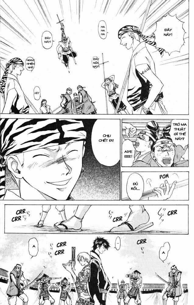 mắt quỷ kyo chapter 32 8