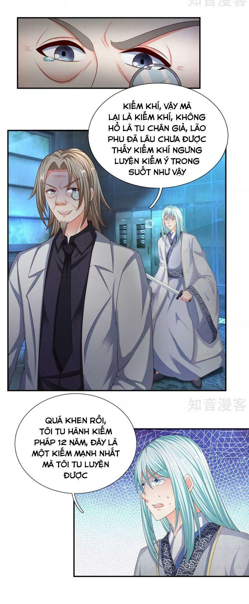 vú em tiên tôn đi ở rể chapter 152 1