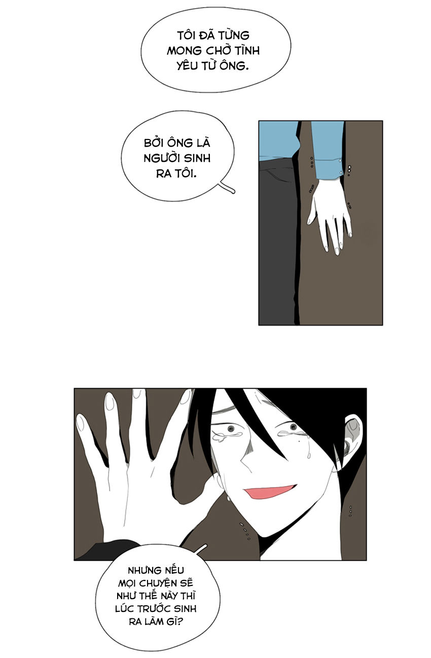 thú cưng của tôi là dơi chapter 24 45