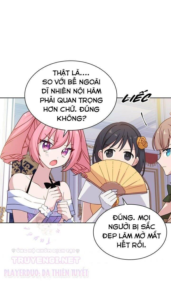 để yên cho tiểu thư hiền chapter 24 50