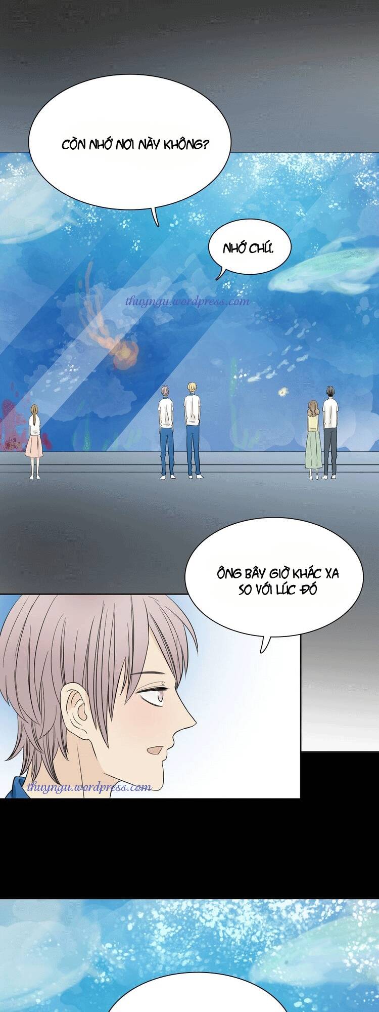 trúc mã ngoe nguẩy đuôi chapter 9 2