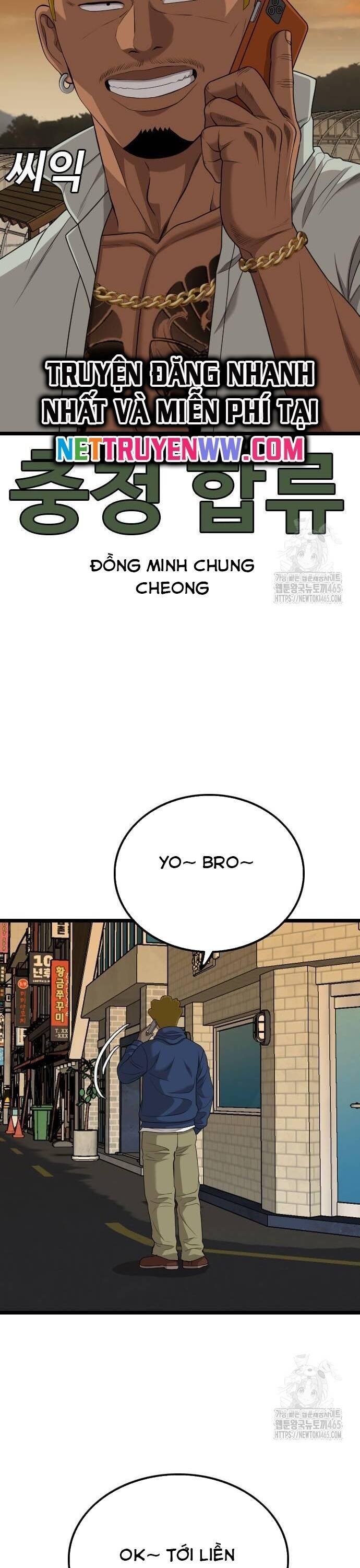 người xấu chapter 227 23