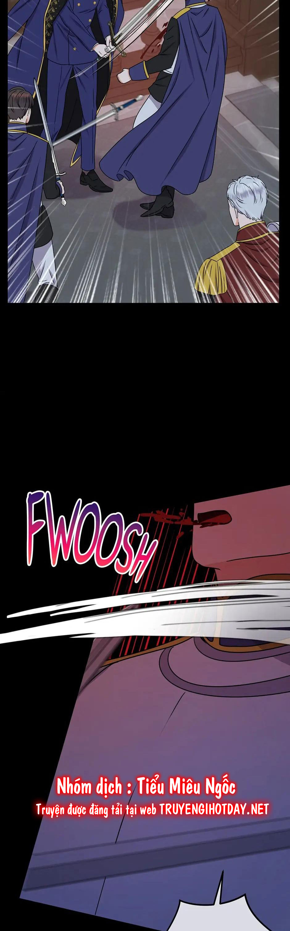 từ hầu gái tôi đã trở thành hoàng hậu chapter 58 19