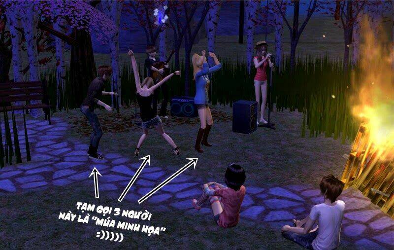 viên đạn bạc [truyện sims 2] chapter 20 48