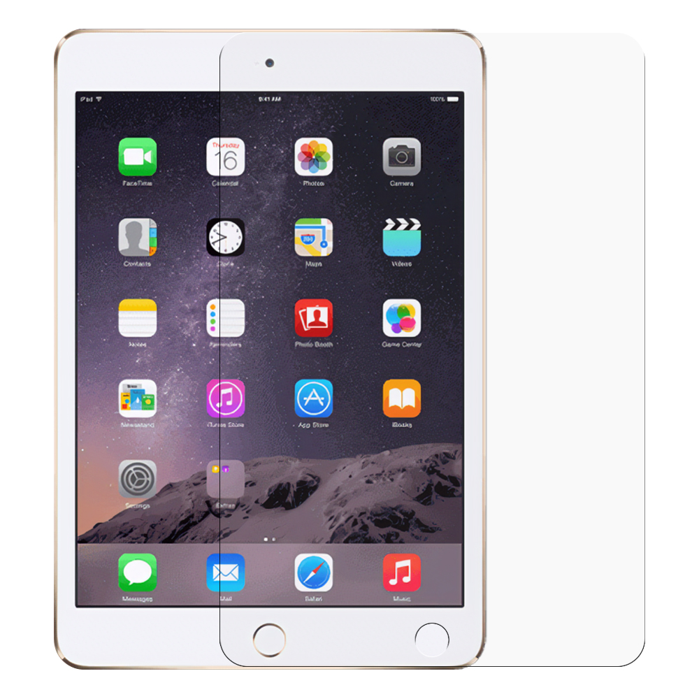 Kính Cường Lực Cho Ipad Mini 4/5 - Hàng Chính Hãng