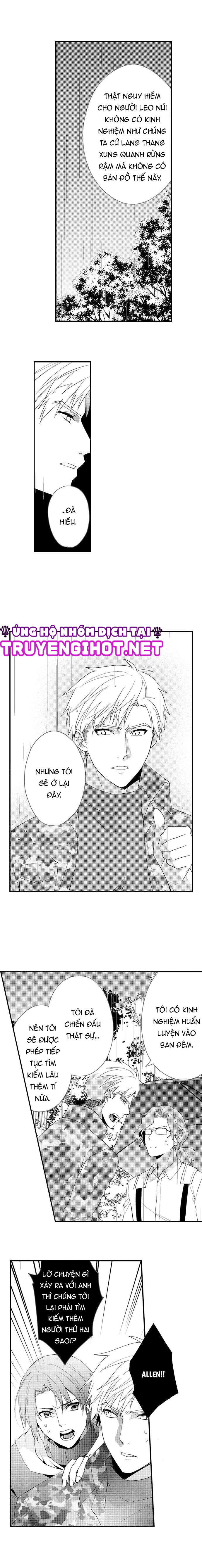 đêm ngọt ngào cùng vị quân nhân thô bạo (full) chapter 16.1 5