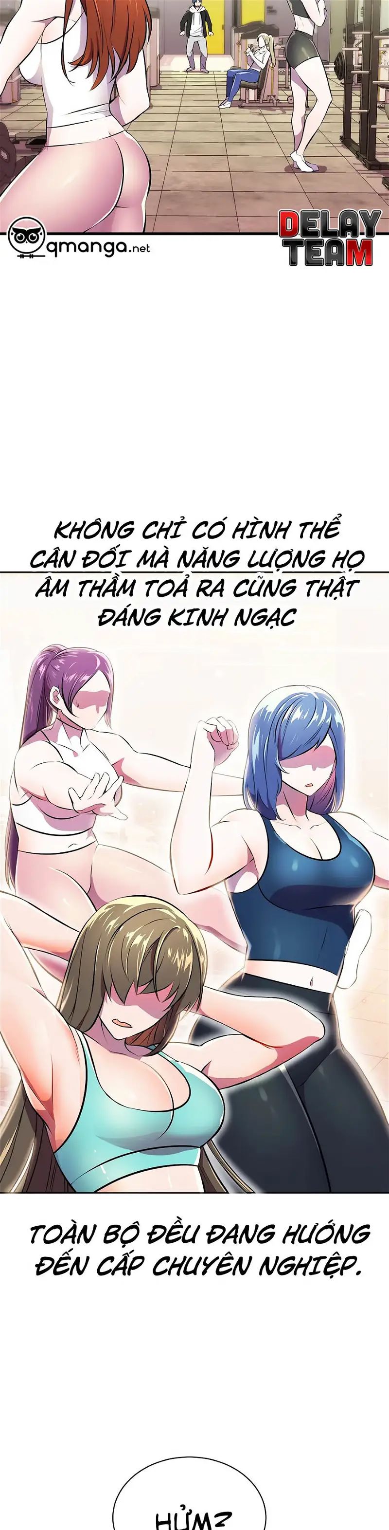 quản lý của siêu anh hùng chapter 23 36