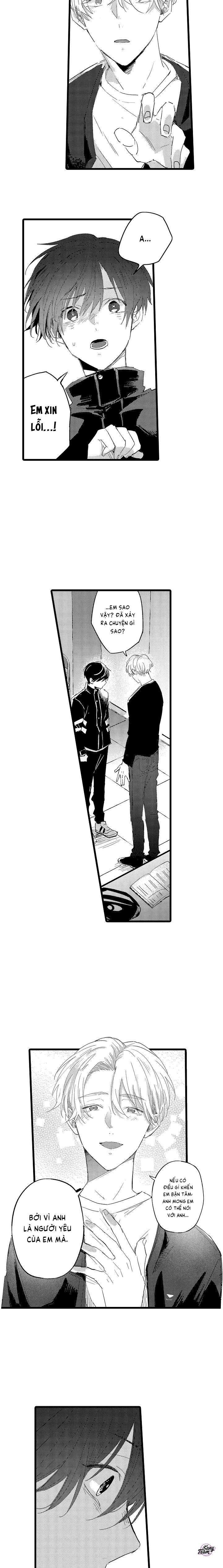 diễn hay vậy thì phải ăn thôi chapter 13 5