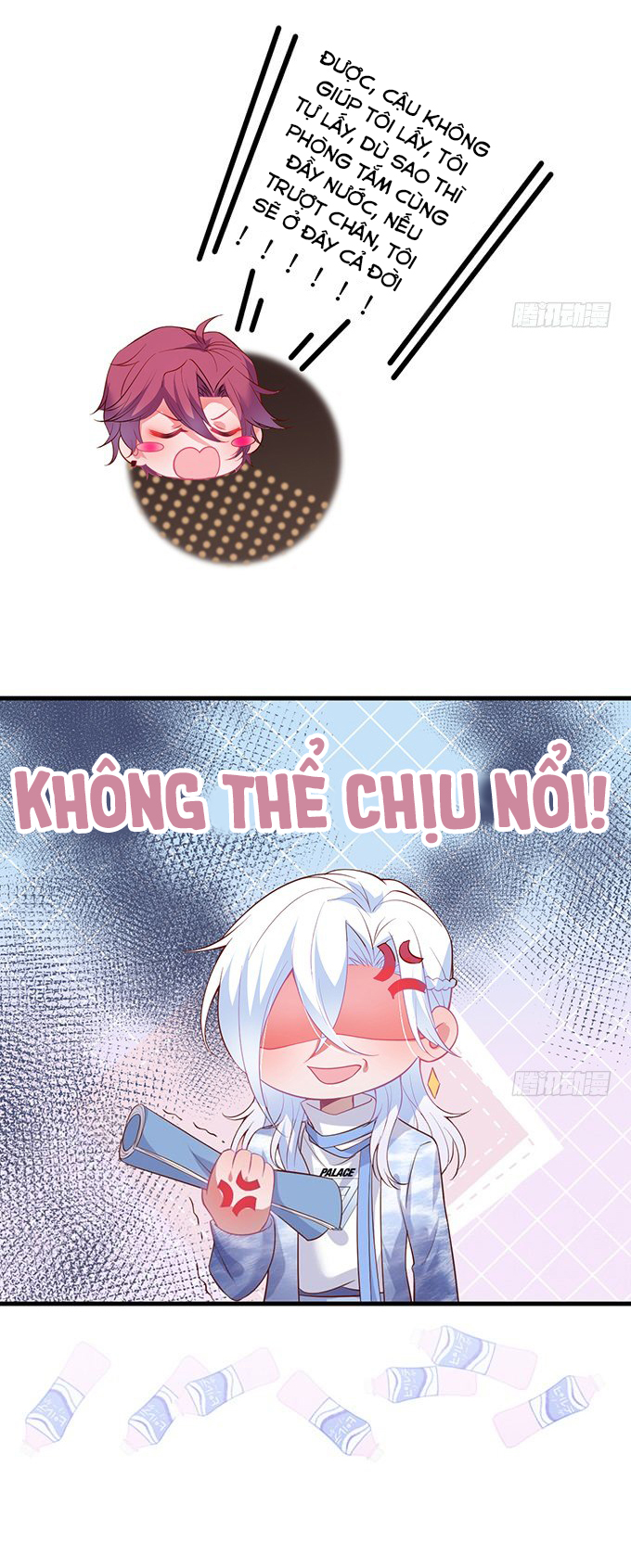 dưỡng khí chí mạng chapter 28 32