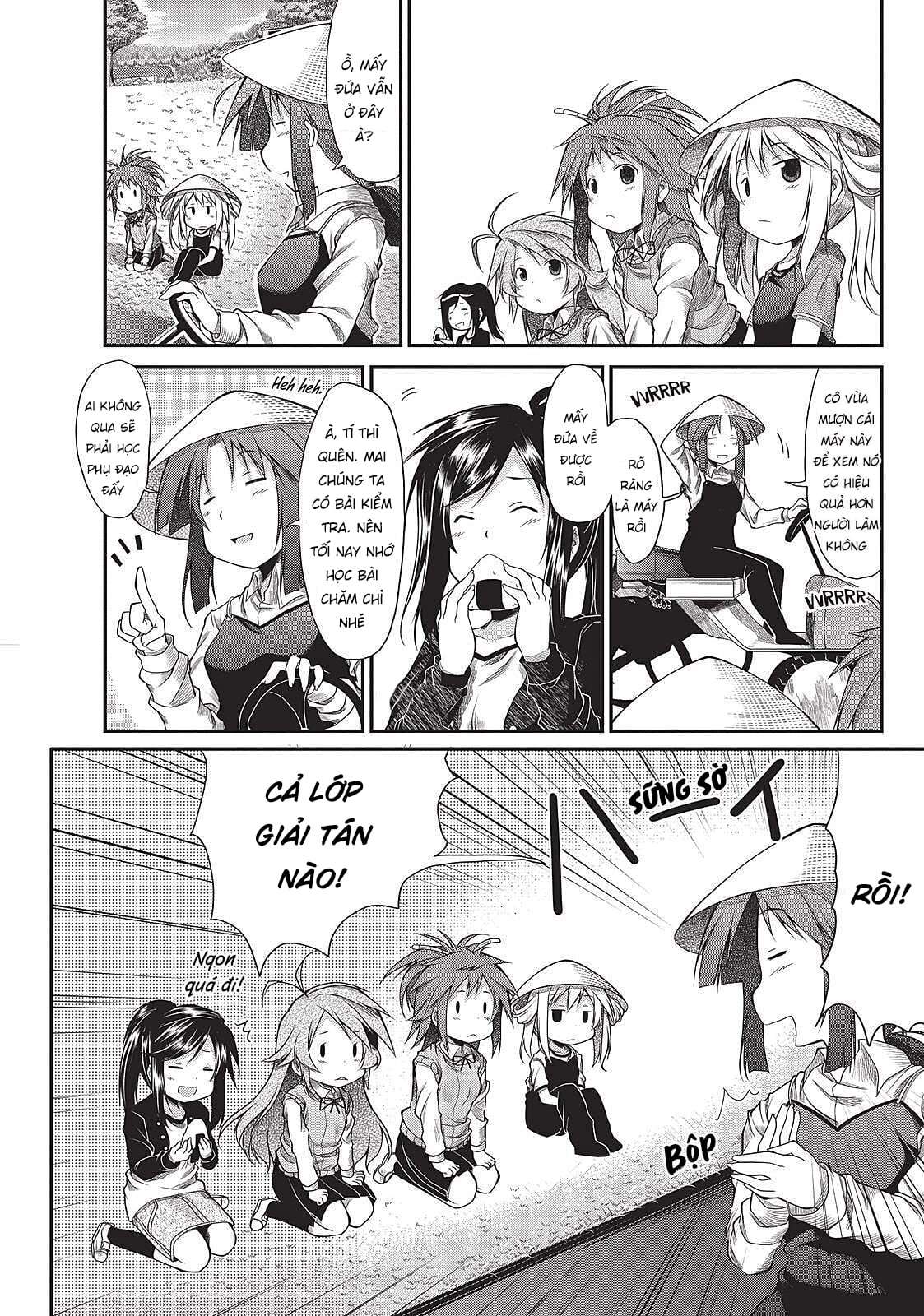 non non biyori chapter 6 16