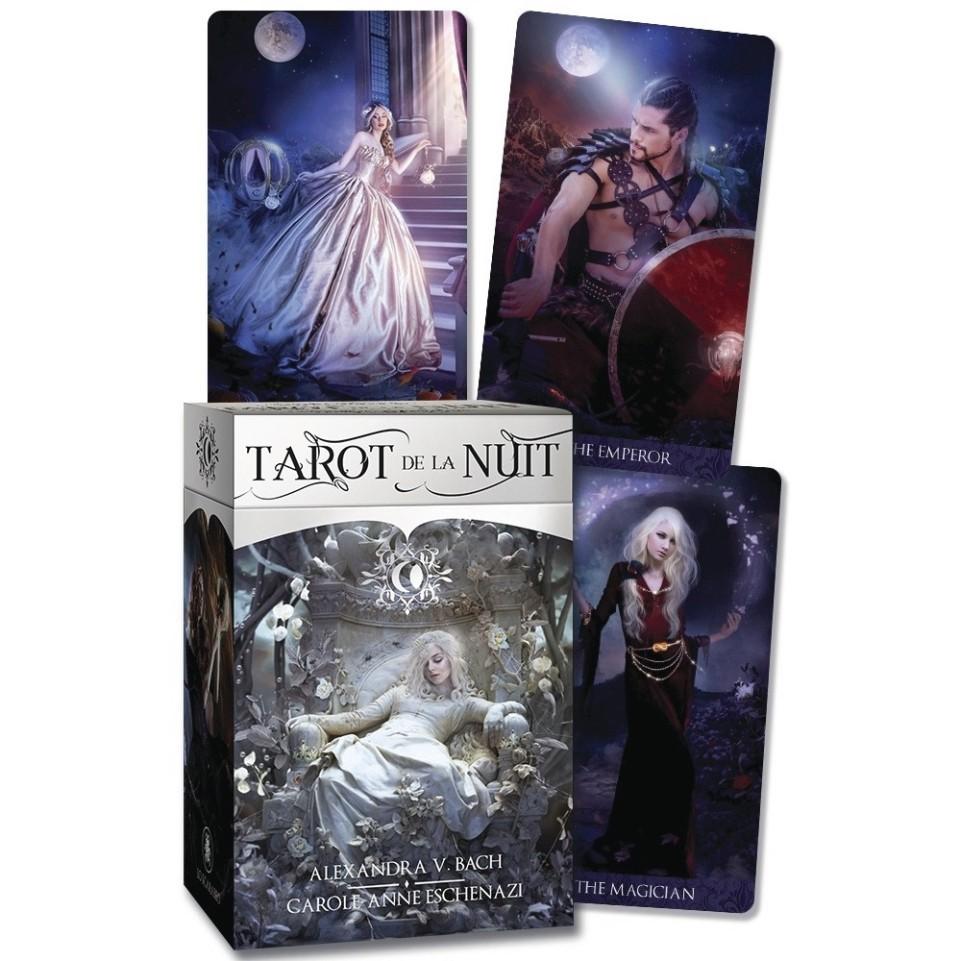 Bài Tarot De La Nuit (Guu Tarot Shop)