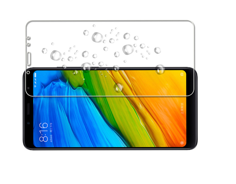 Tấm dán kính cường lực độ cứng 9H dành cho Xiaomi Redmi 5 - KCL01