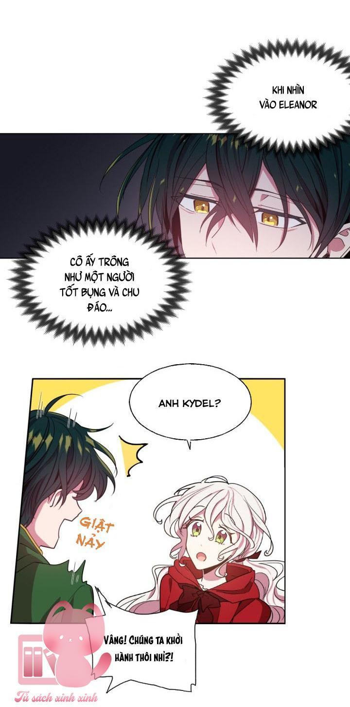 nguyện ước vô vọng của ma nữ chapter 8 9