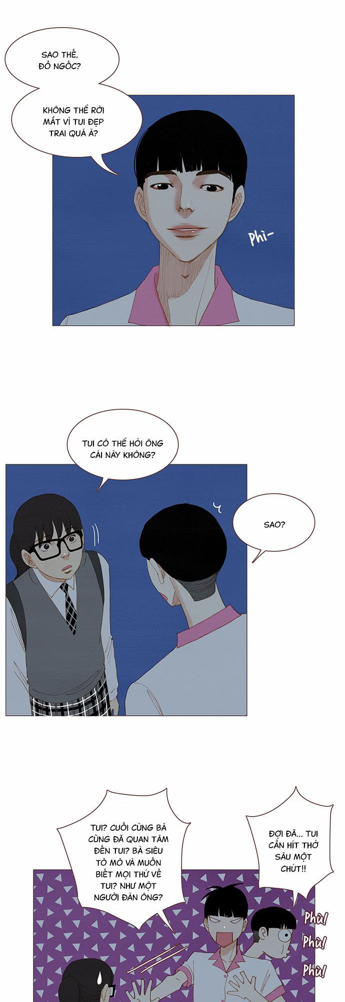 thánh thần trẻ trâu chapter 73 26