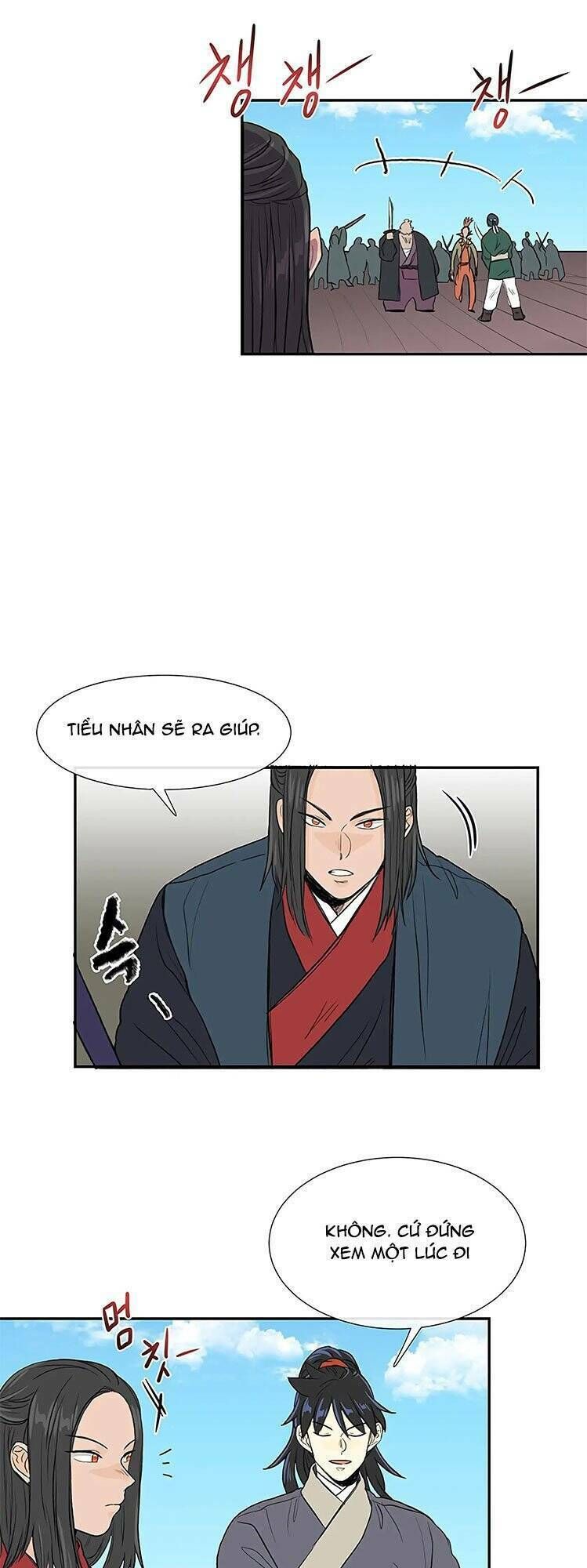 học sĩ tái sinh chapter 107 13