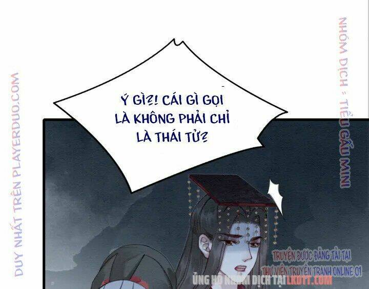 trọng sinh bá sủng nhiếp chính vương quá mạnh mẽ chapter 157 7