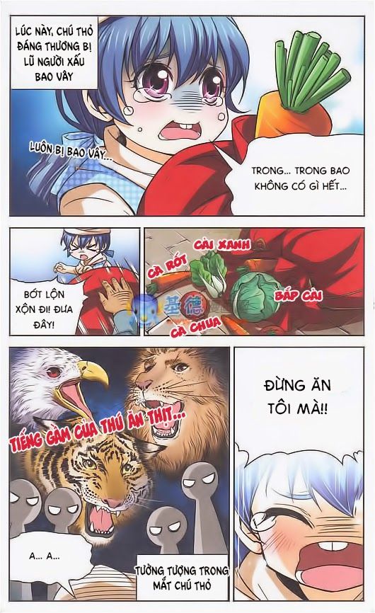 mị chi ma hạp chapter 55 5