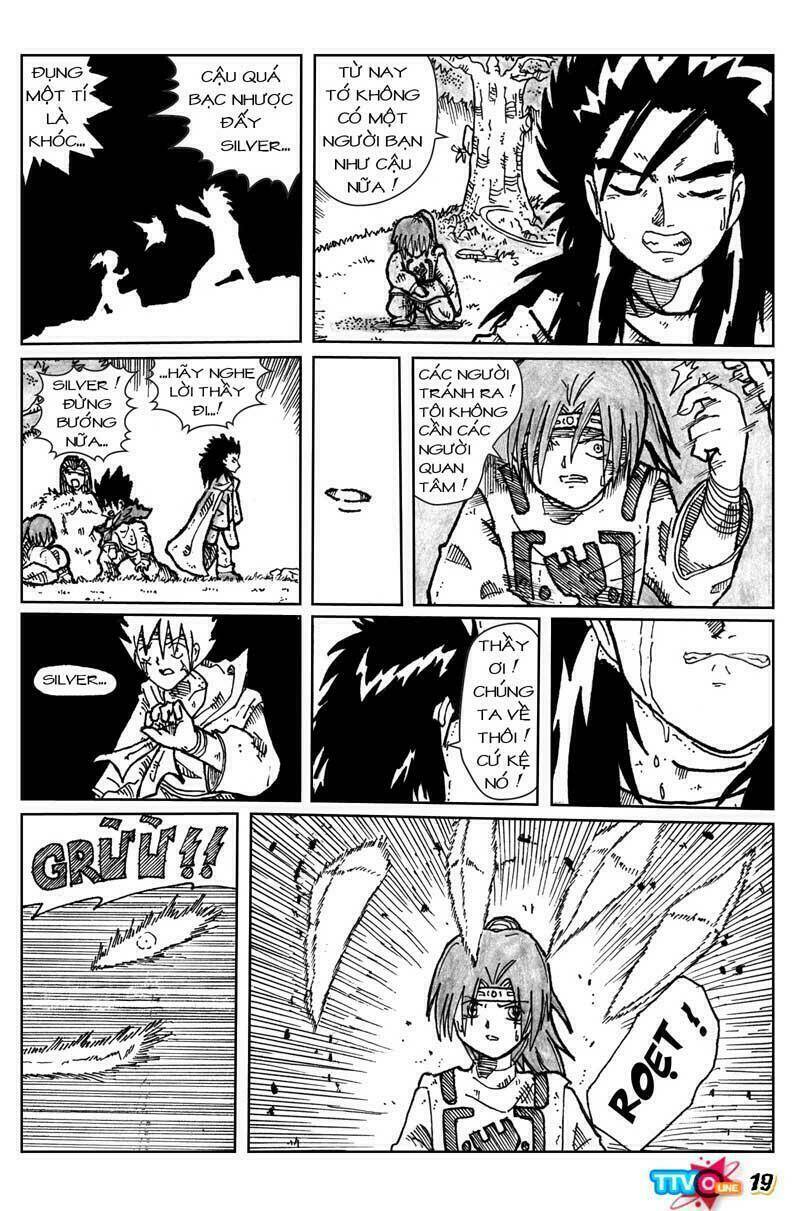 tạp chí truyện tranh việt nam online - ttvo chapter 2 21