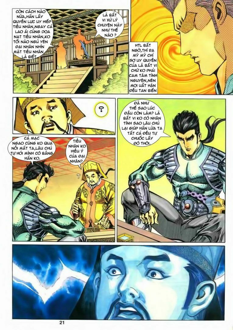 tầm tần ký chapter 115 20