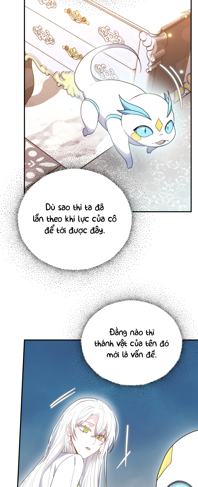 cháu trai nam chính rất thương tôi chapter 43 62