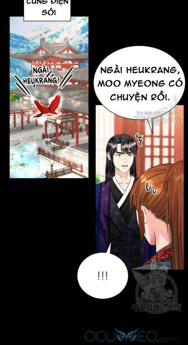 cô dâu của sói đen chapter 22 34