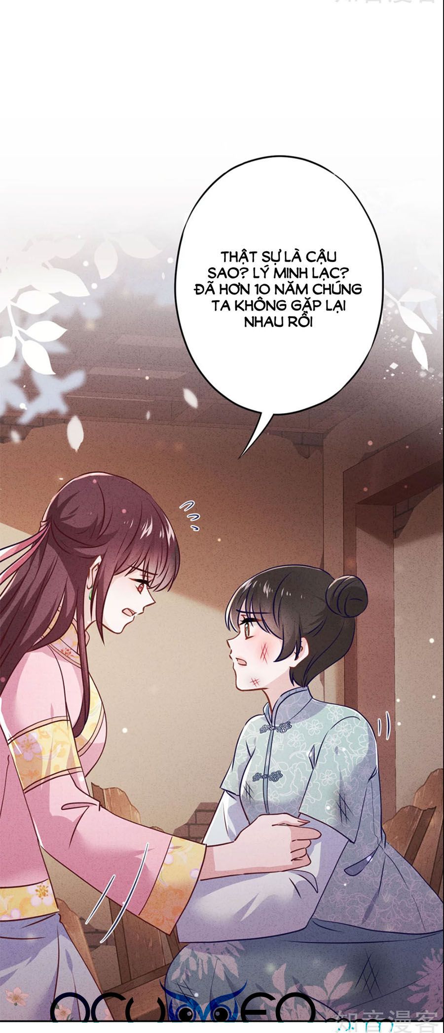thiếu soái, vợ anh muốn lật trời! chapter 79 23