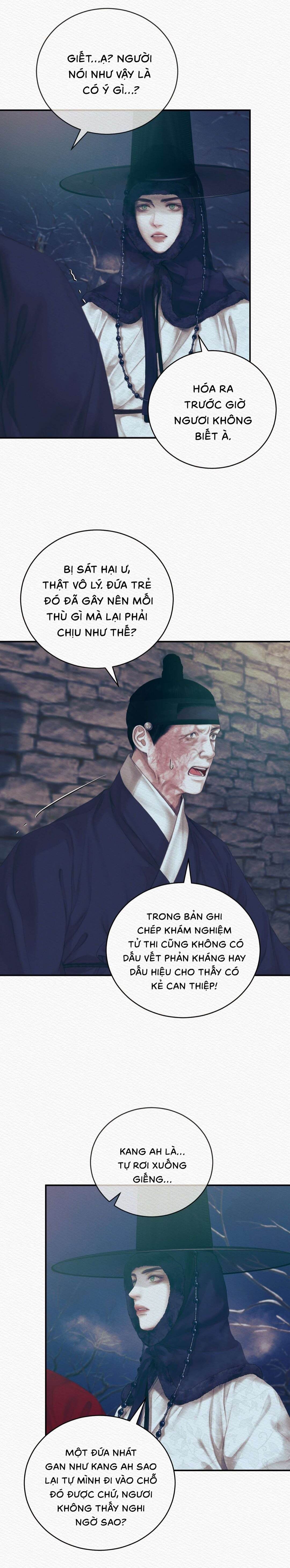 qủy dạ khúc chapter 88 3