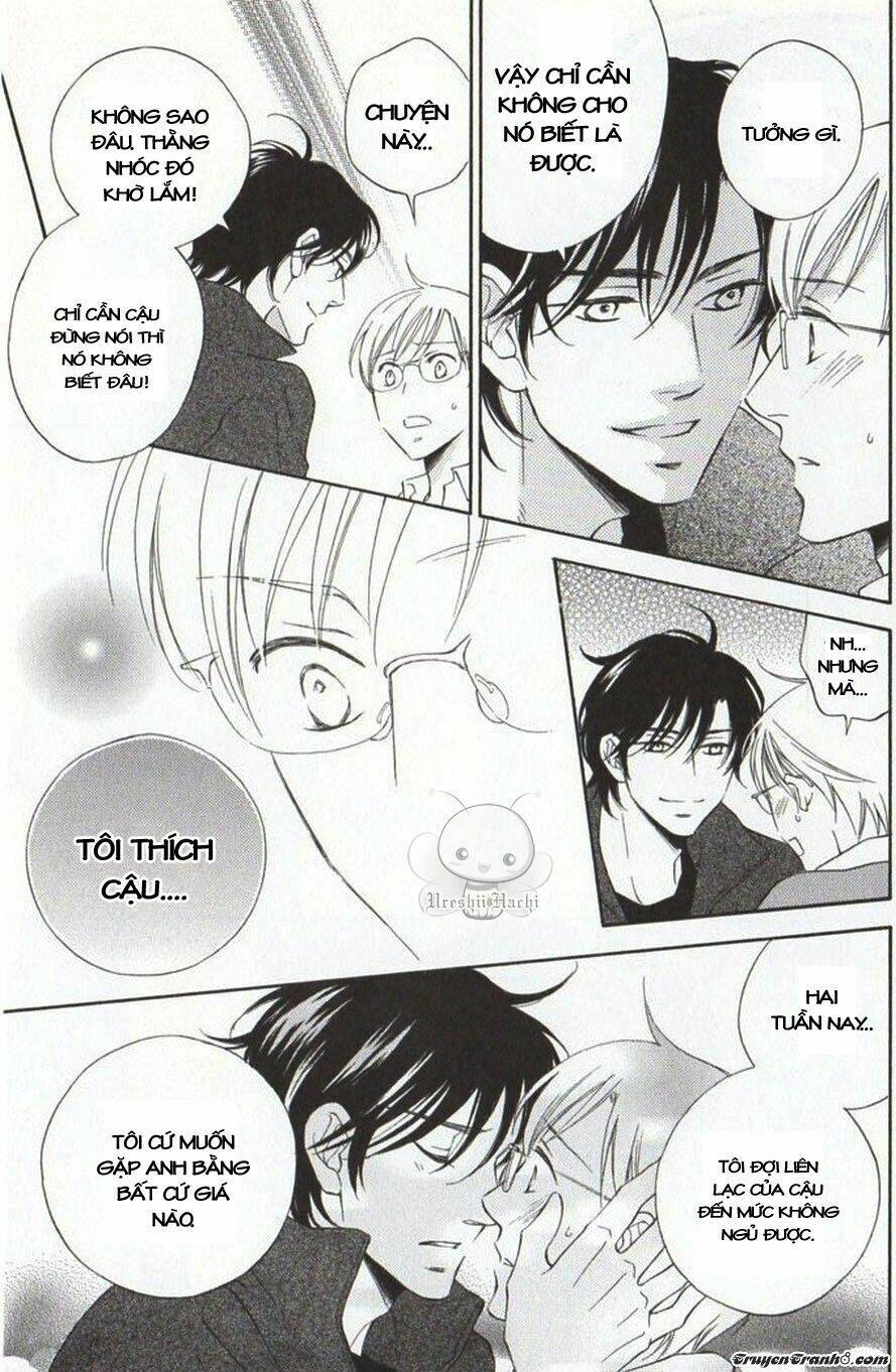 usotsuki wa koi wo suru chapter 1 39