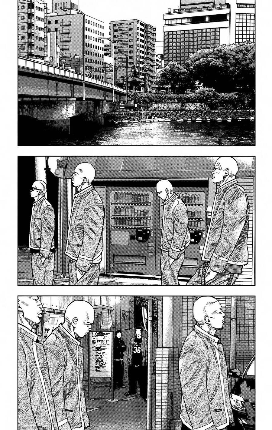 crows zero 2 suzuran x housen chapter 31 5