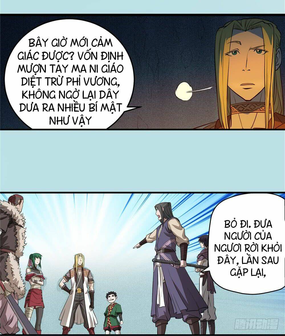 hiệp hành cửu thiên chapter 65 14