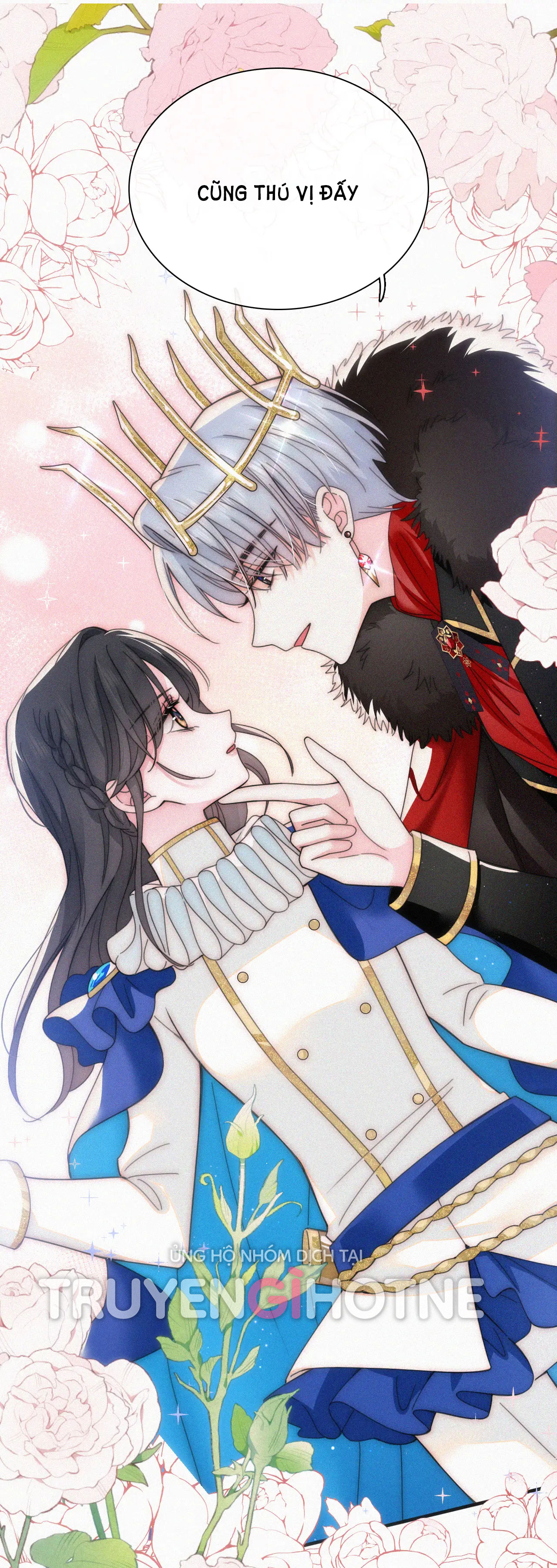 bệnh yêu chapter 26.5 21