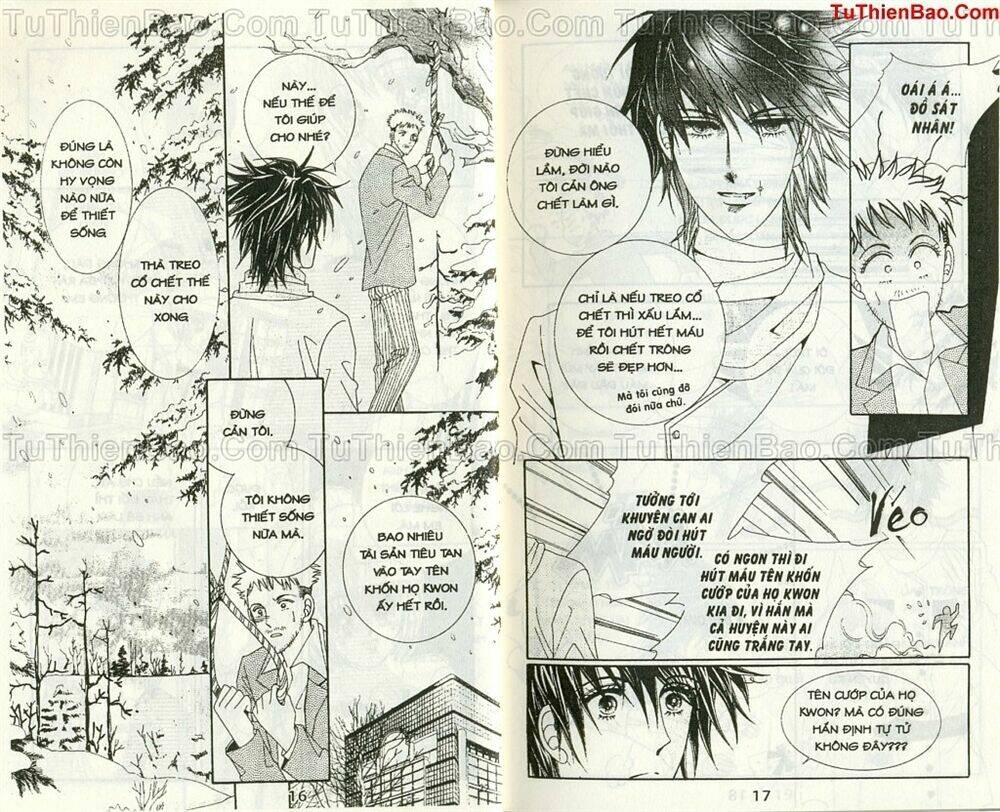 ma cà rồng hộ mệnh chapter 2 8