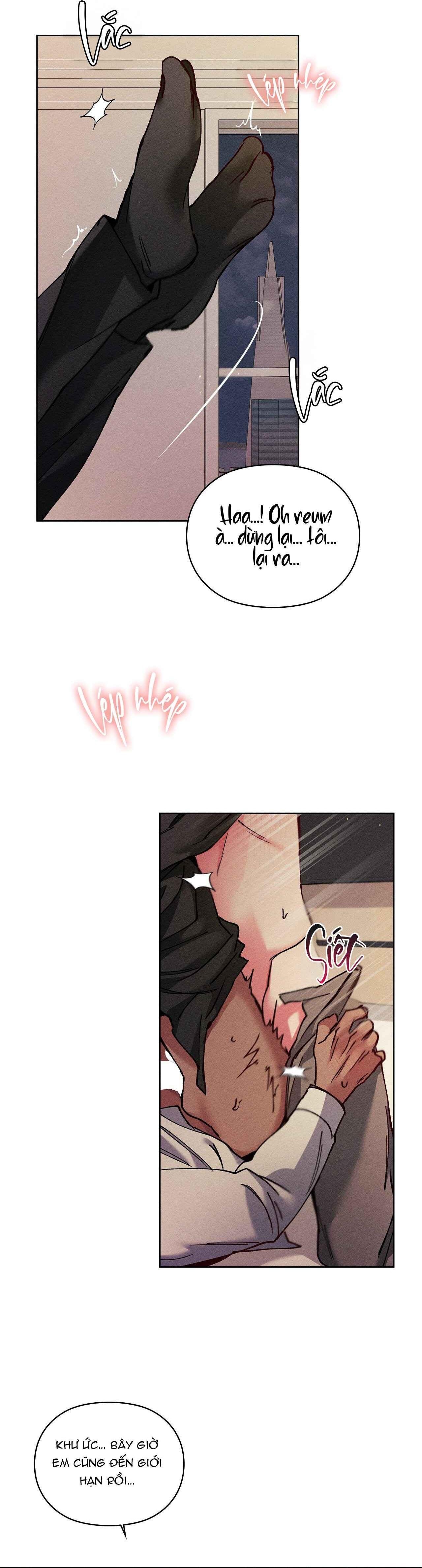 cùng nâng tạ nhé chapter 43 27