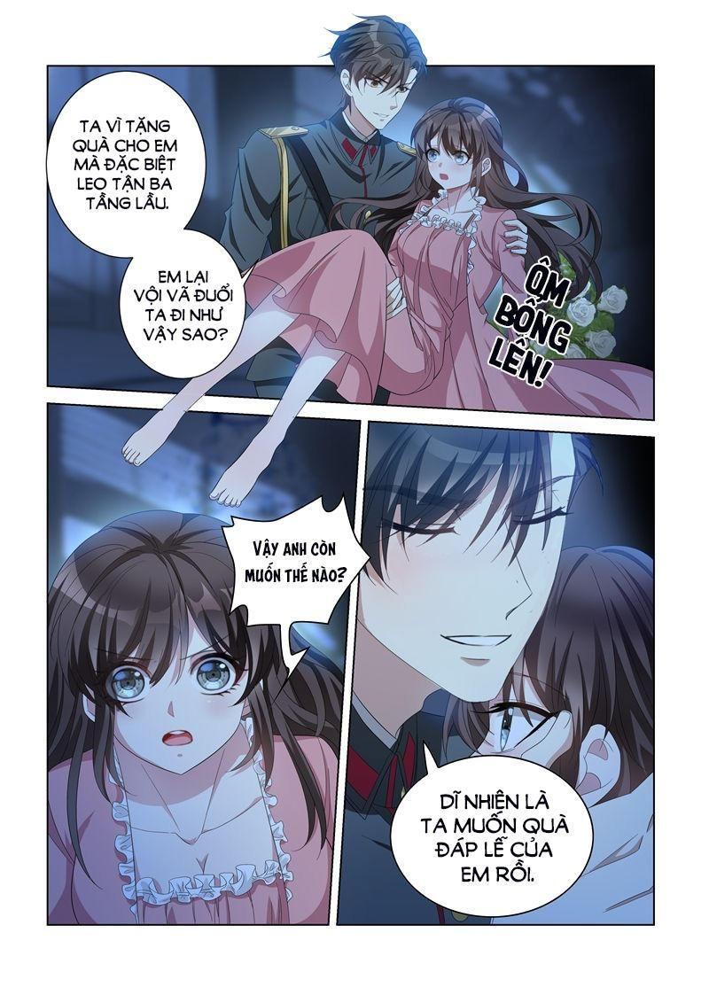 thiếu soái! vợ ngài lại bỏ trốn chapter 135 6