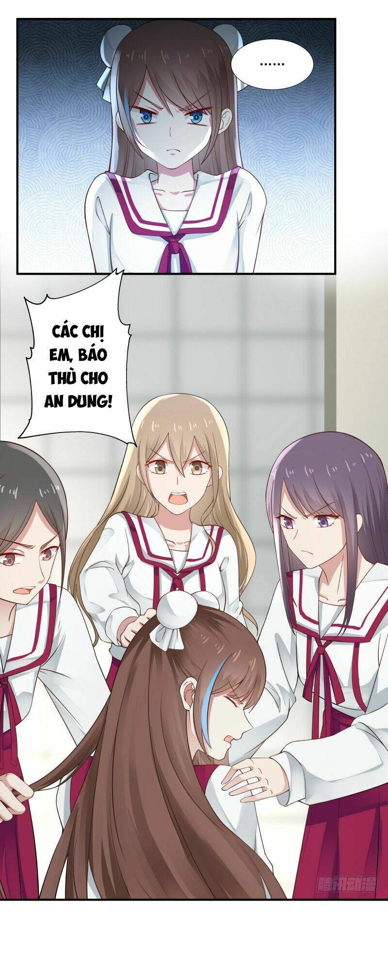 bút ký phản công của nữ phụ pháo hôi chapter 10 4