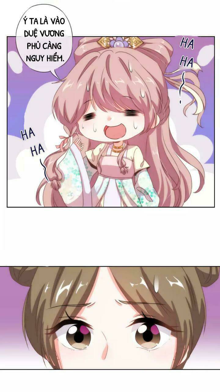 ồ, phu quân đáng yêu của tôi! chapter 21 32