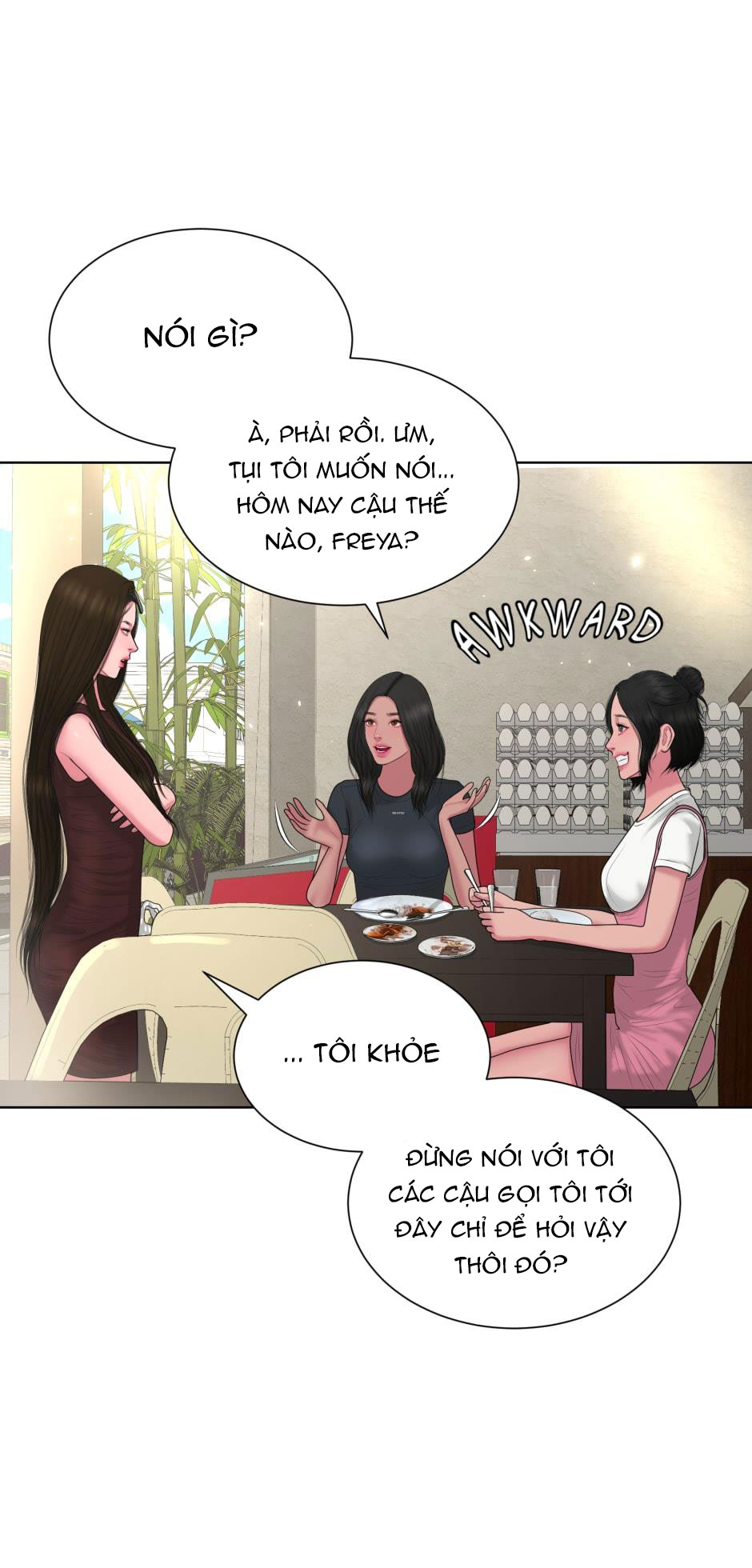 góc tối trái tim chapter 14.1 3