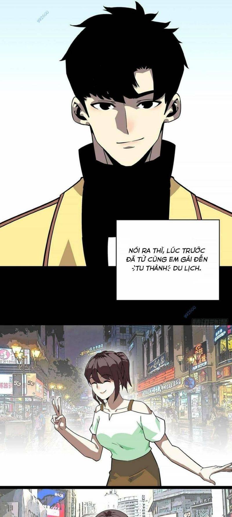 đi lên từ việc chơi game ngiêm túc chapter 128 25