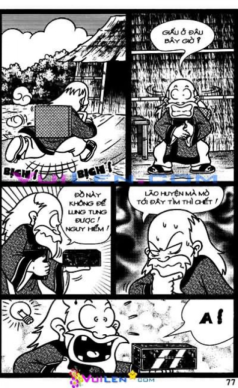 thần đồng đất việt chapter 178 74