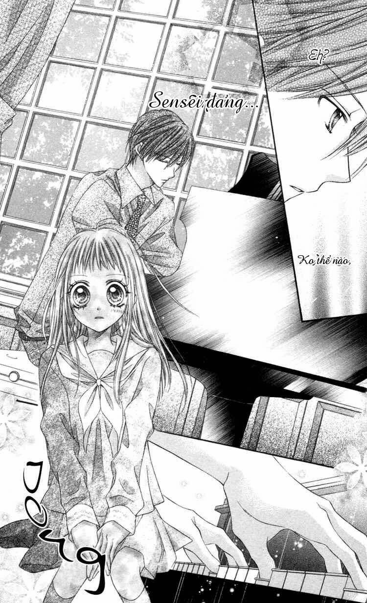 thiên đường lay động chapter 4 48