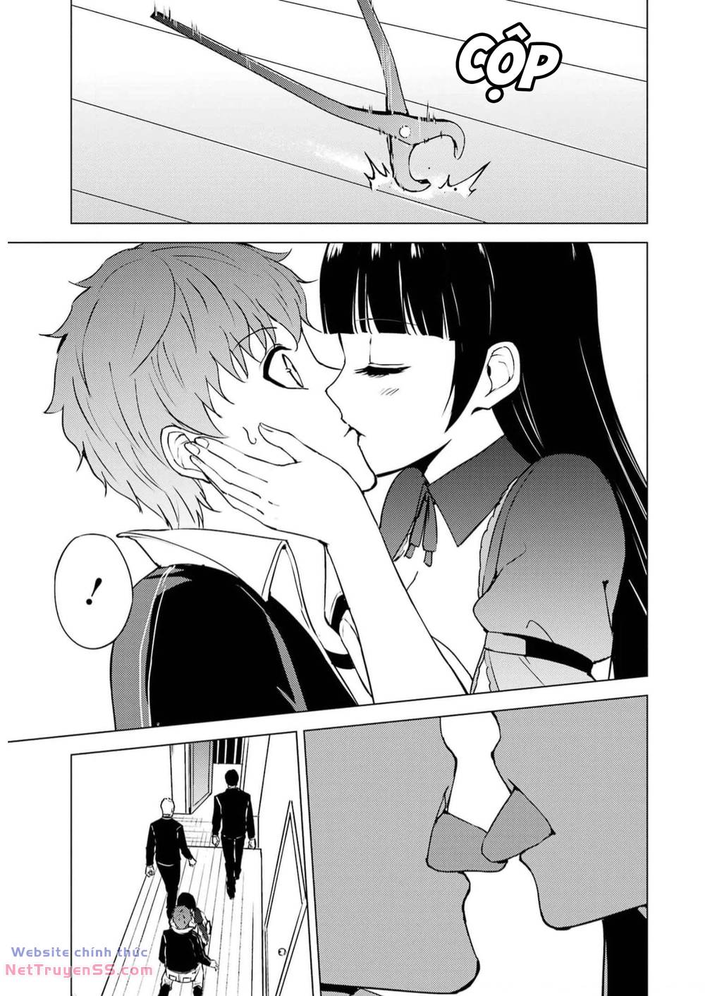 ore no genjitsu wa renai game?? ka to omottara inochigake no game datta chapter 65 9